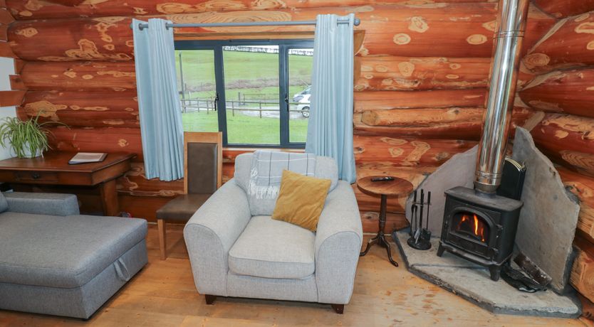 Photo of Cedar Cabin at Salford Court Farm Fishing Cabins