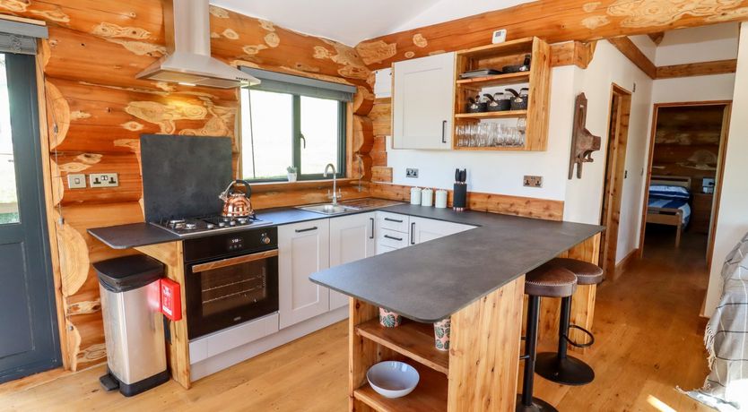 Photo of Douglas Cabin