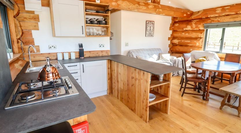 Photo of Douglas Cabin