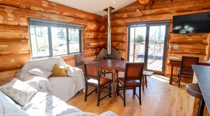 Photo of Douglas Cabin