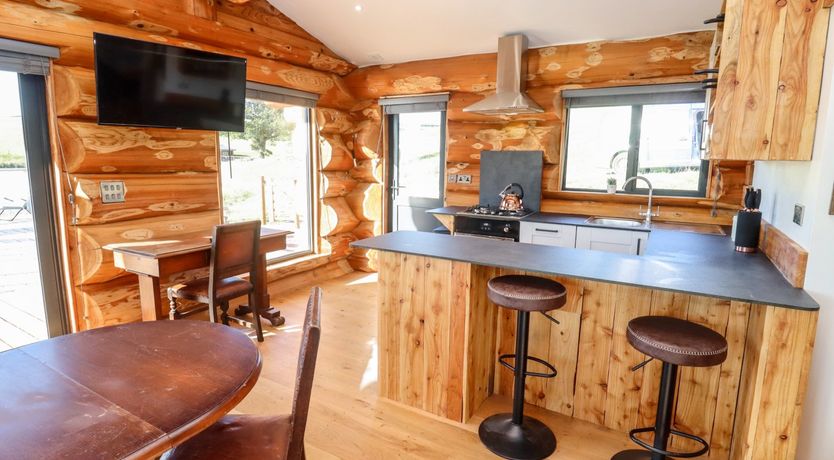 Photo of Douglas Cabin