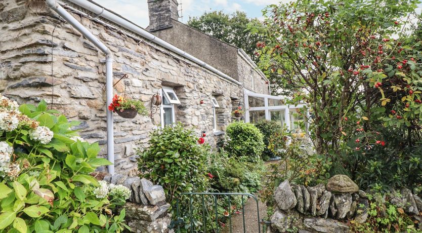 Photo of Cwm Caeth Cottage