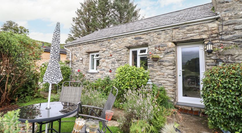 Photo of Cwm Caeth Cottage