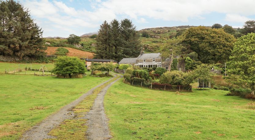 Photo of Cwm Caeth Cottage