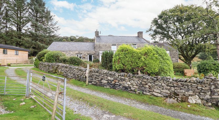 Photo of Cwm Caeth Cottage