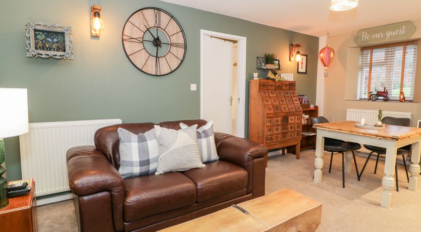 Photo of Cwm Caeth Cottage