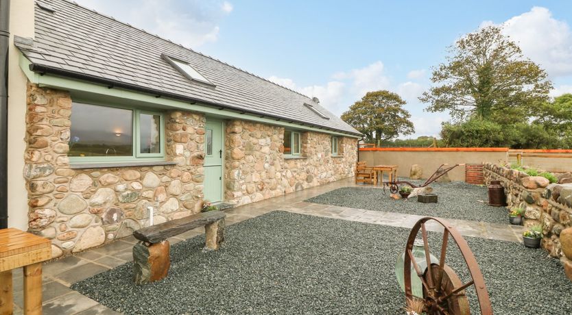 Photo of Y Felin (The Granary)