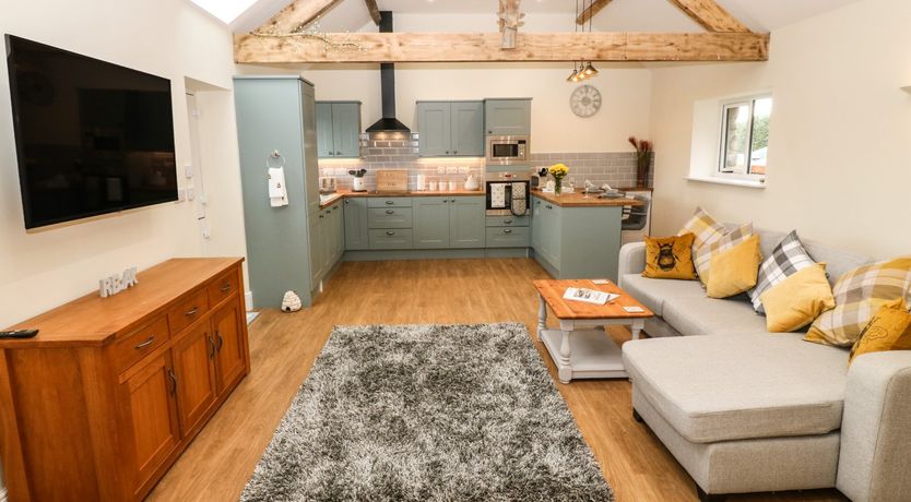 Photo of Y Felin (The Granary)