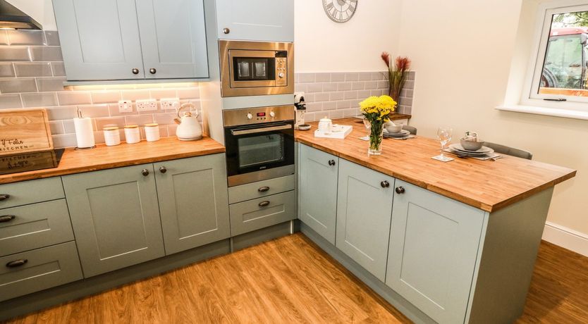 Photo of Y Felin (The Granary)