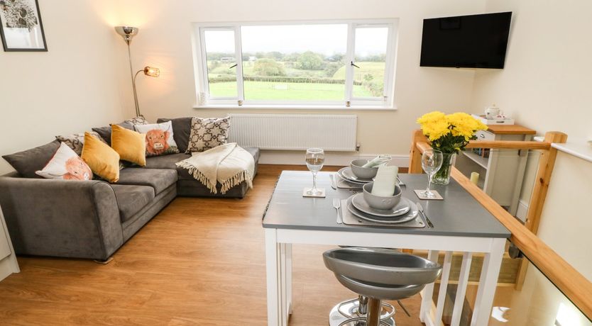 Photo of Ty Gwair (The Hayloft)