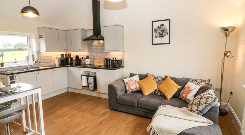 Photo of Ty Gwair (The Hayloft)