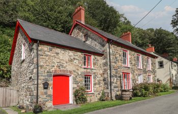 Sycamore Vestry Holiday Cottage