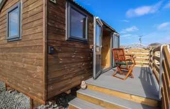 Claerwen Holiday Cottage