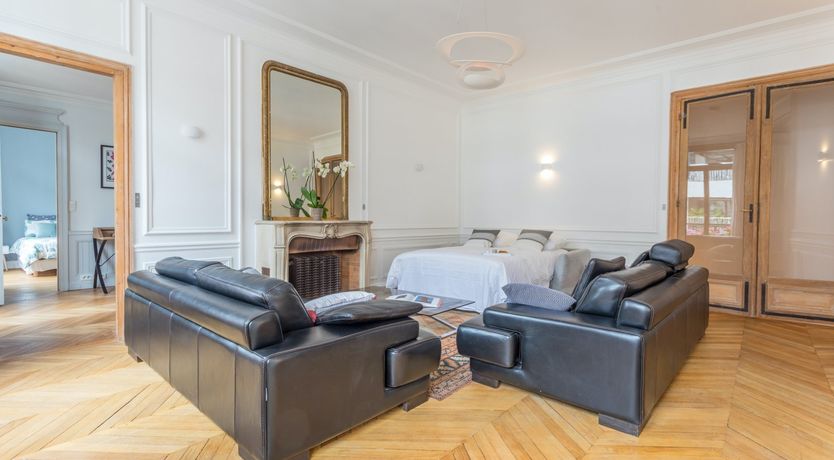 Photo of Picnic at Luxembourg