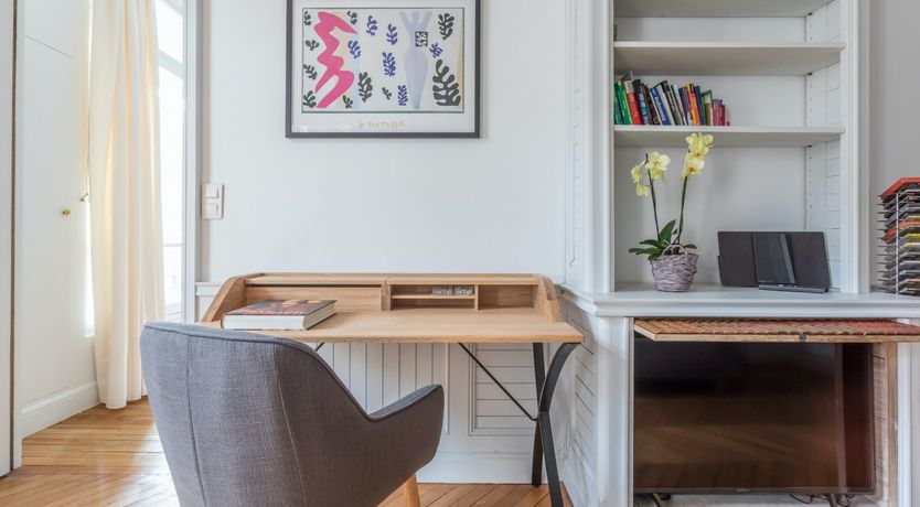 Photo of Picnic at Luxembourg