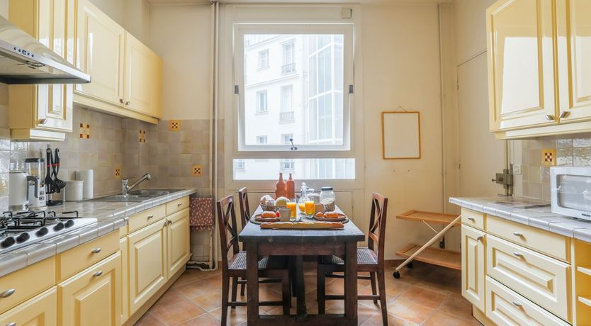 Photo of Picnic at Luxembourg