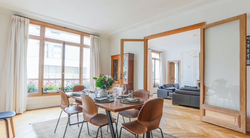 Photo of Picnic at Luxembourg