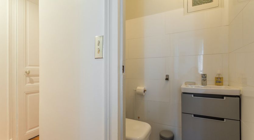 Photo of Picnic at Luxembourg