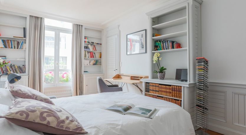 Photo of Picnic at Luxembourg