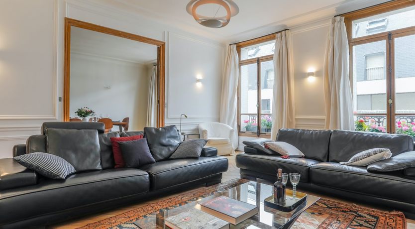 Photo of Picnic at Luxembourg