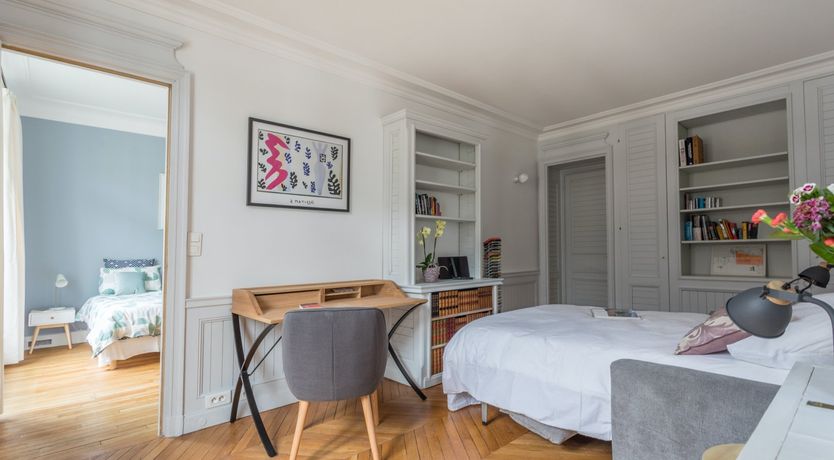 Photo of Picnic at Luxembourg