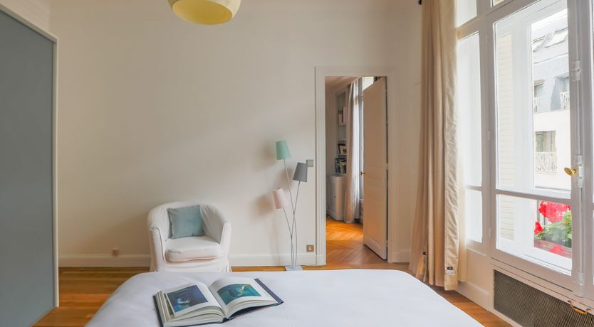 Photo of Picnic at Luxembourg