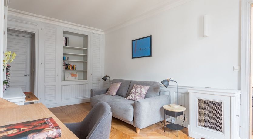 Photo of Picnic at Luxembourg