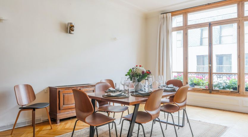 Photo of Picnic at Luxembourg