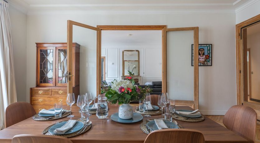 Photo of Picnic at Luxembourg