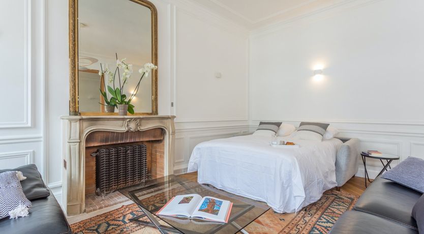 Photo of Picnic at Luxembourg