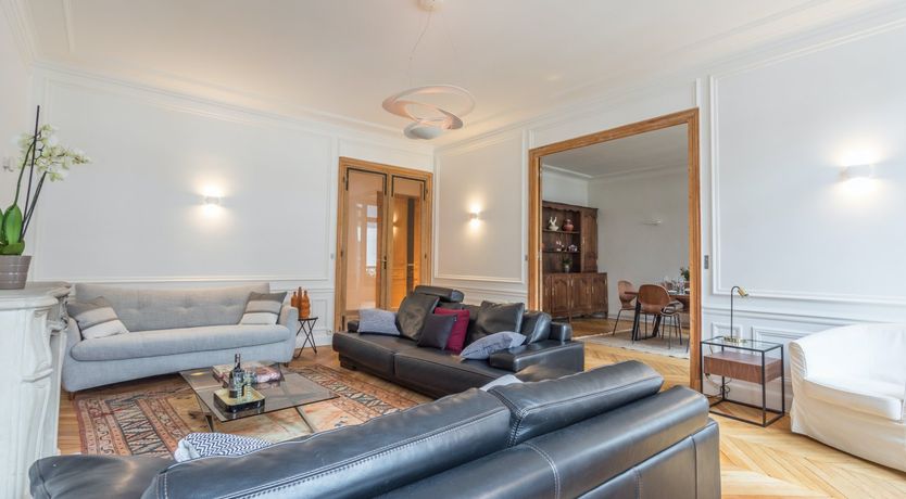 Photo of Picnic at Luxembourg