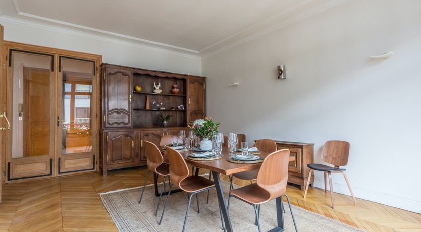 Photo of Picnic at Luxembourg