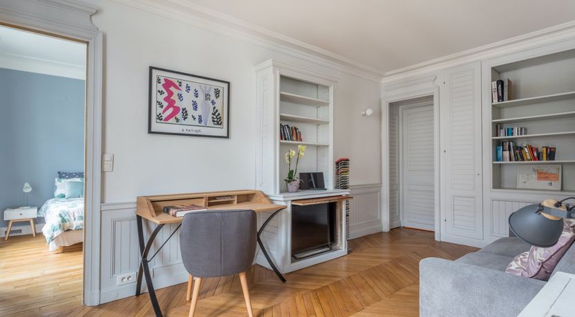 Photo of Picnic at Luxembourg