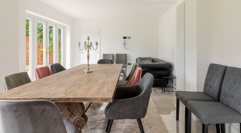 Photo of Hillside Retreat