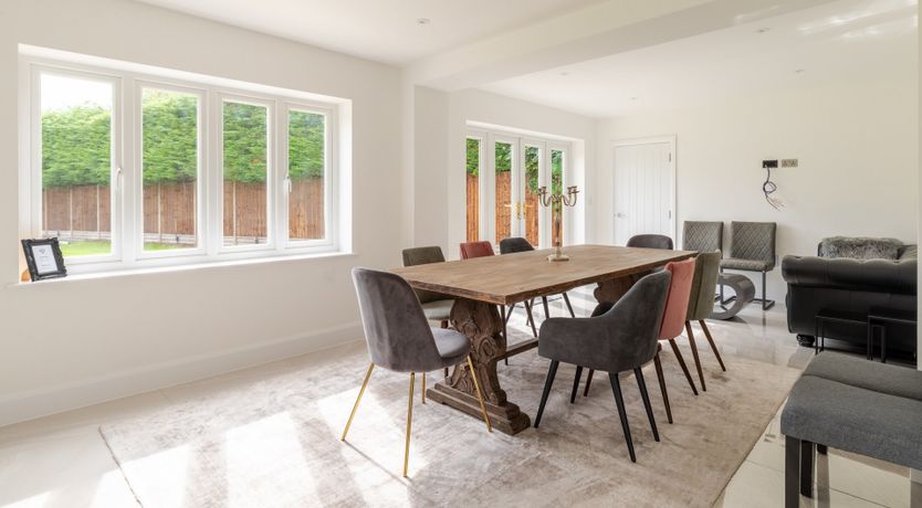 Photo of Hillside Retreat