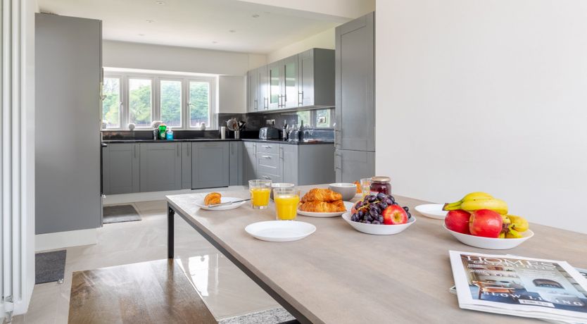 Photo of Hillside Retreat