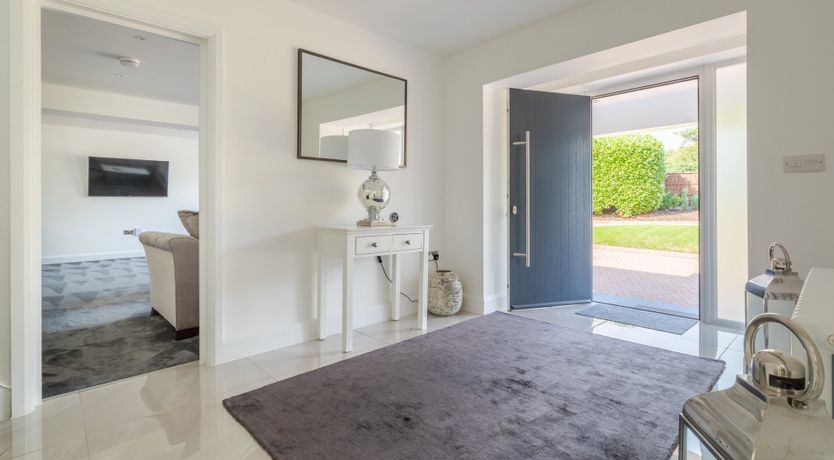 Photo of Hillside Retreat