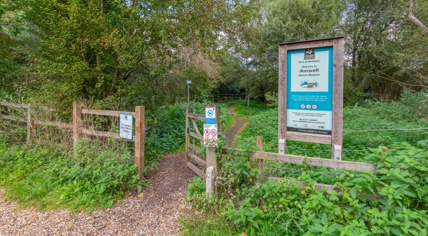 Photo of Hillside Retreat
