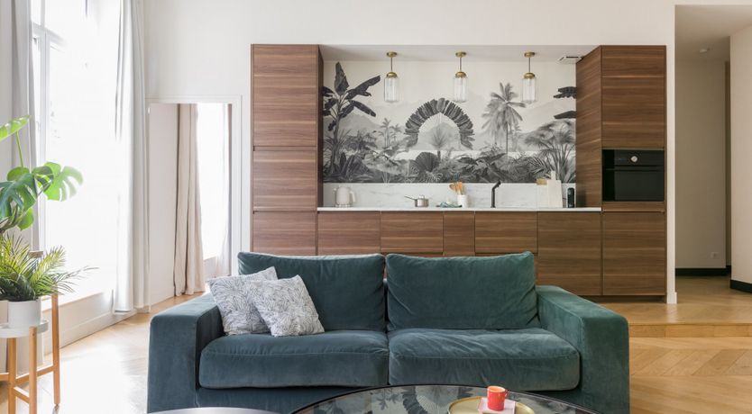 Photo of Fish Scales