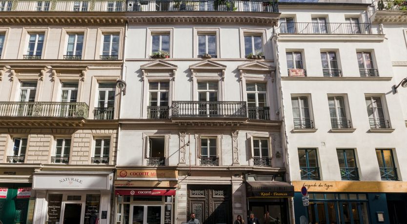 Photo of Fish Scales