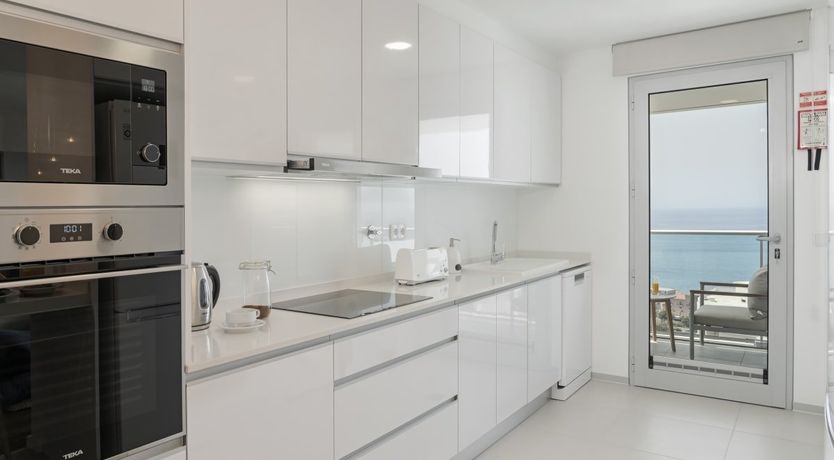 Photo of Where The Sky Meets The Sea