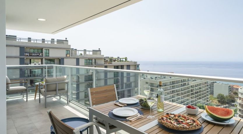 Photo of Where The Sky Meets The Sea