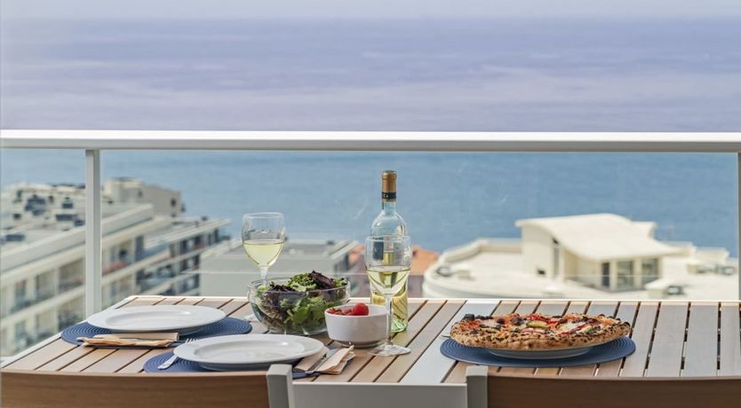 Photo of Where The Sky Meets The Sea