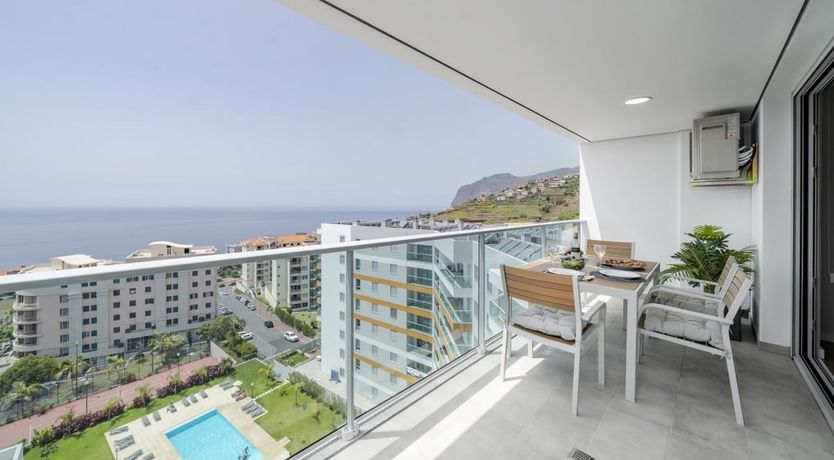 Photo of Where The Sky Meets The Sea