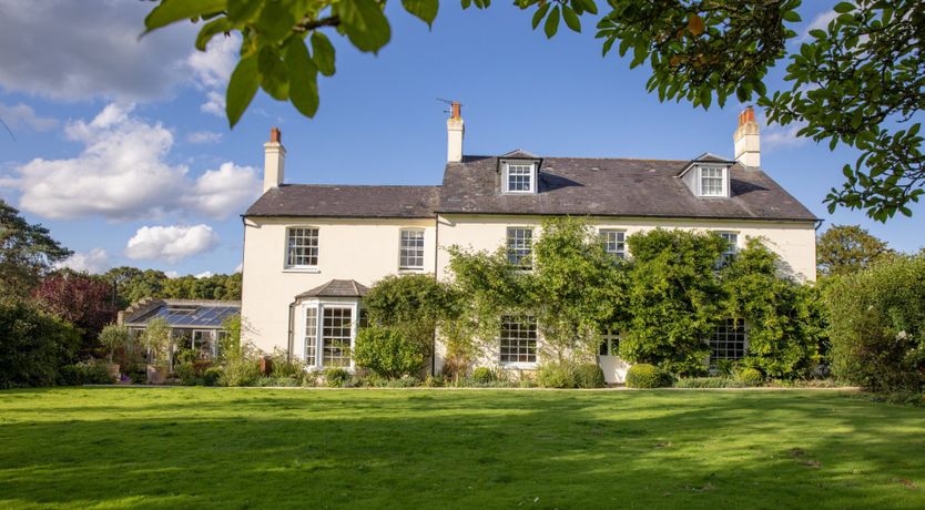 Photo of A Georgian Retreat