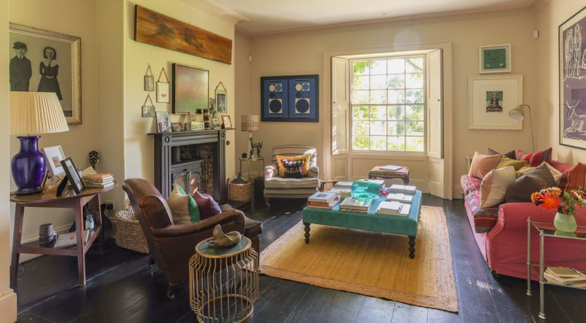 Photo of A Georgian Retreat