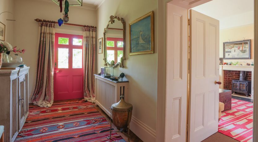 Photo of A Georgian Retreat