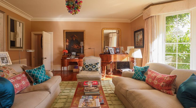 Photo of A Georgian Retreat