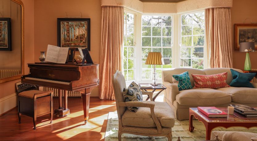 Photo of A Georgian Retreat