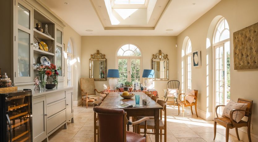 Photo of A Georgian Retreat